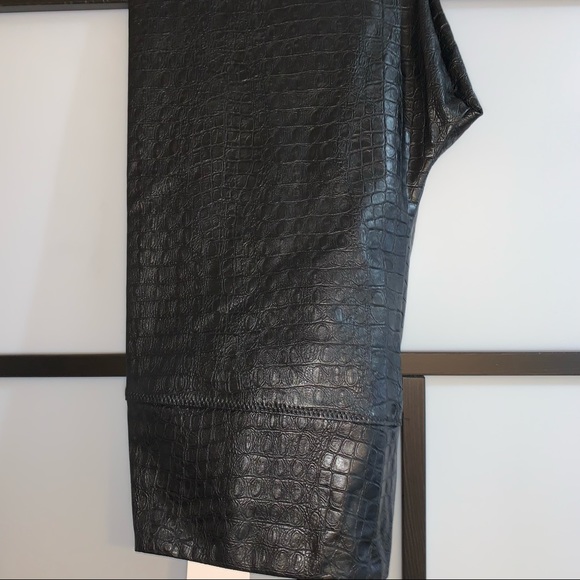 🆕7 for All Mankind Vegan Patterned Leggings - Picture 2 of 8